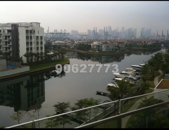 The Coast at Sentosa Cove (D4), Condominium #1077712